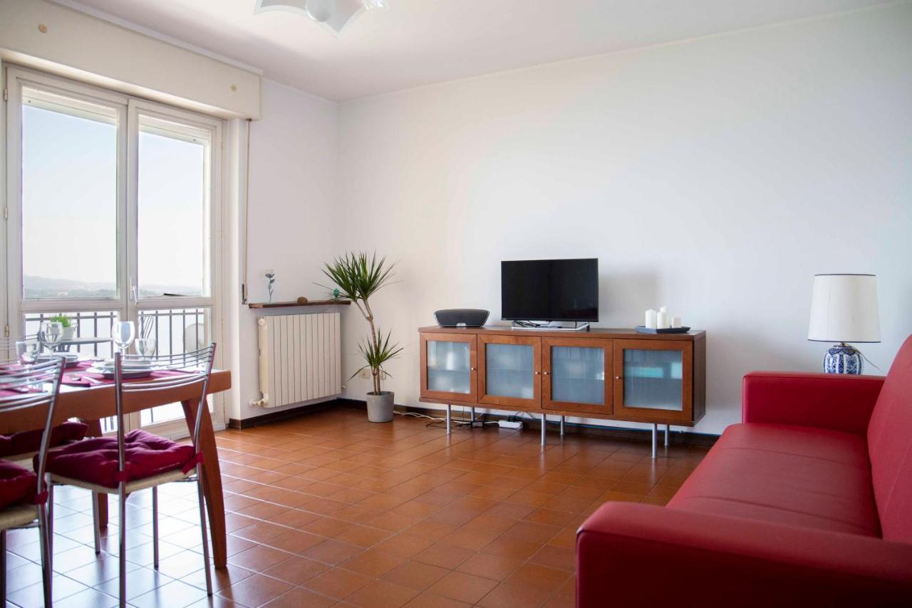 Cloud 9 - Apartment With Stunning Lake View Belgirate Buitenkant foto