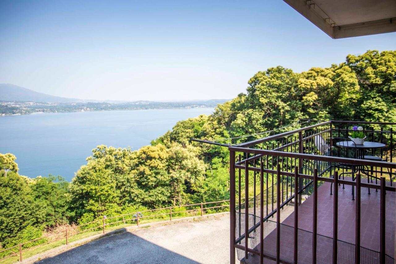 Cloud 9 - Apartment With Stunning Lake View Belgirate Buitenkant foto