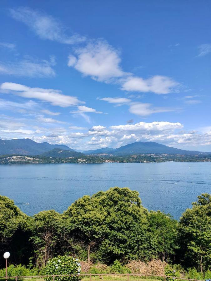 Cloud 9 - Apartment With Stunning Lake View Belgirate Buitenkant foto