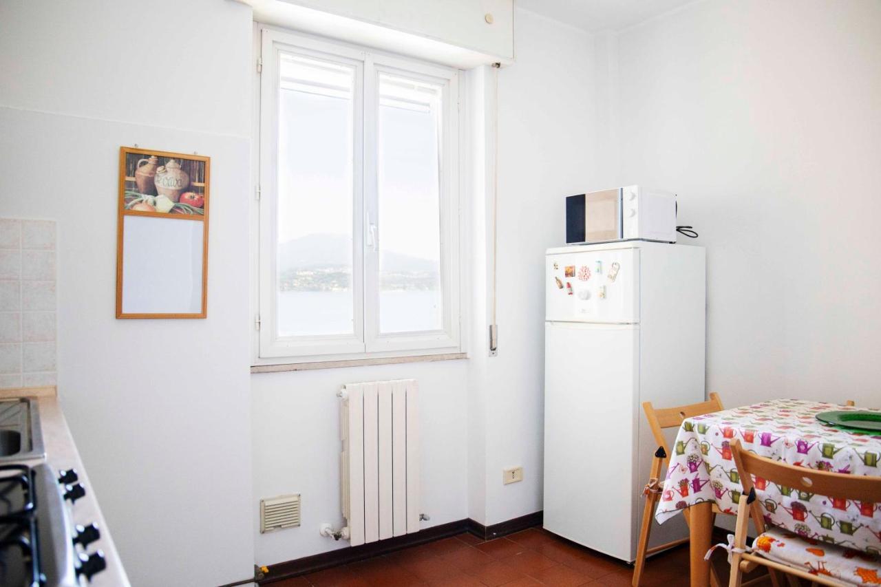 Cloud 9 - Apartment With Stunning Lake View Belgirate Buitenkant foto