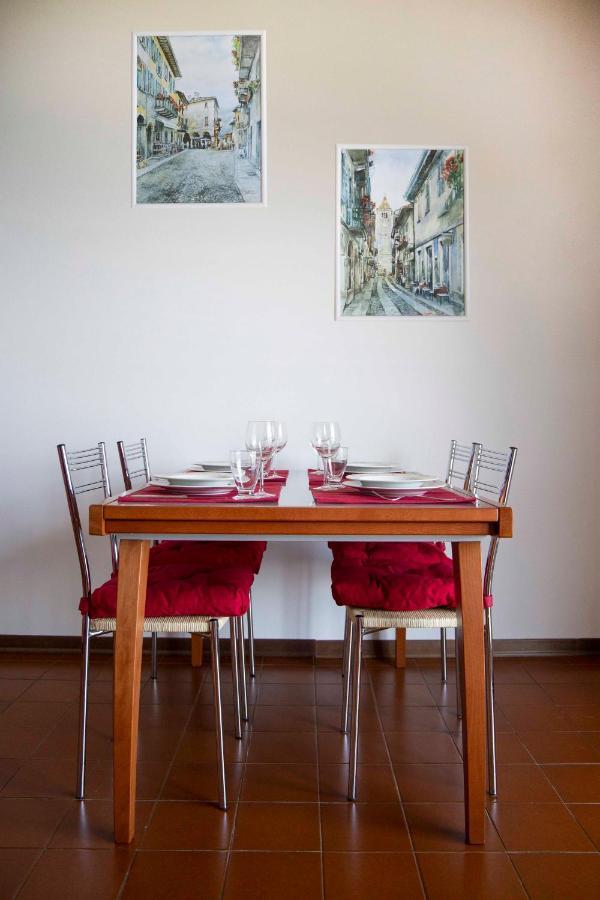 Cloud 9 - Apartment With Stunning Lake View Belgirate Buitenkant foto