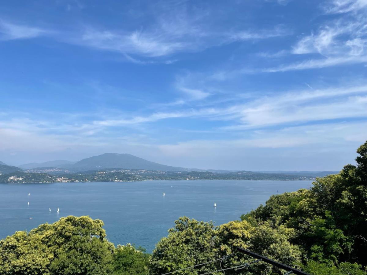 Cloud 9 - Apartment With Stunning Lake View Belgirate Buitenkant foto